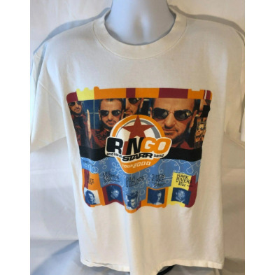 Ringo Starr All-Star Band Tour Tee